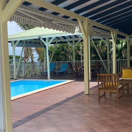 Villa Petitparadis ลาการ์เบต์ ภายนอก รูปภาพ