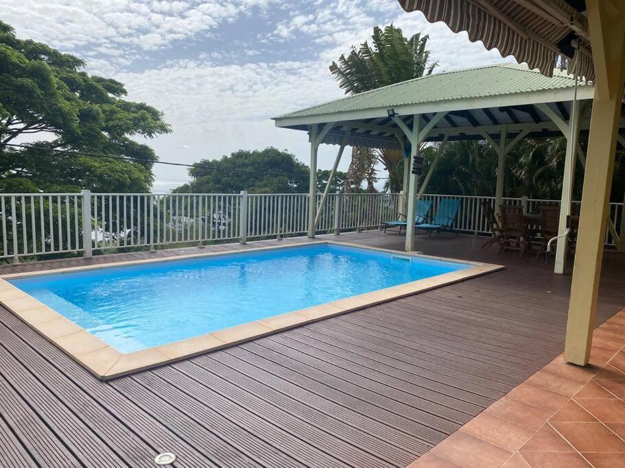 Villa Petitparadis ลาการ์เบต์ ภายนอก รูปภาพ
