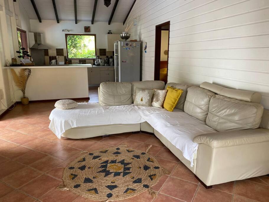 Villa Petitparadis ลาการ์เบต์ ภายนอก รูปภาพ