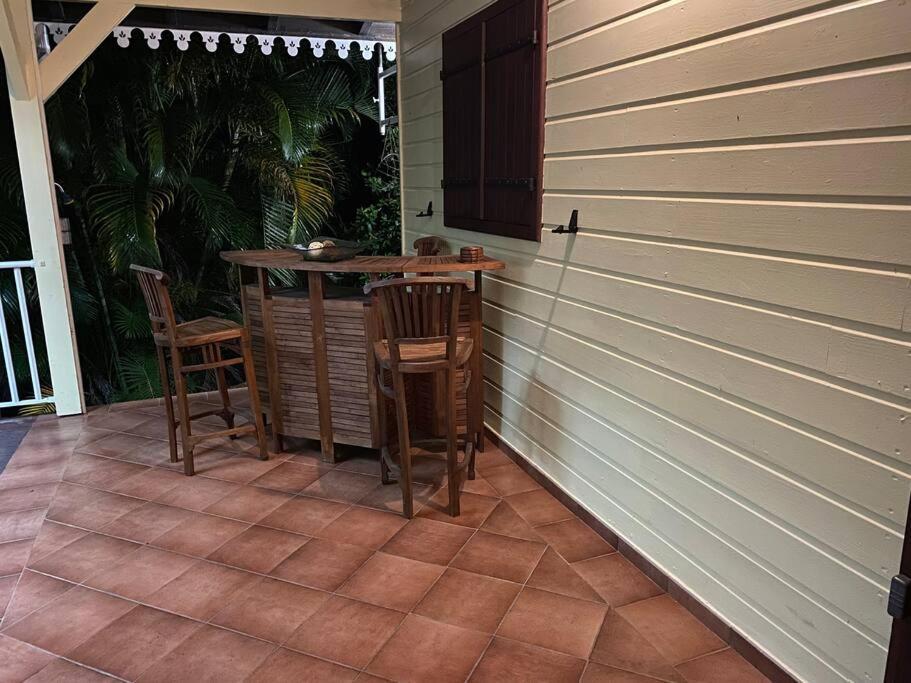 Villa Petitparadis ลาการ์เบต์ ภายนอก รูปภาพ