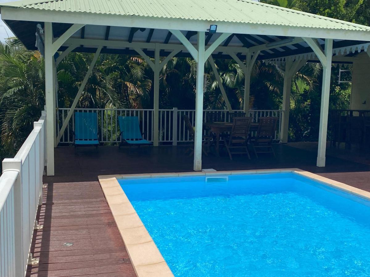 Villa Petitparadis ลาการ์เบต์ ภายนอก รูปภาพ