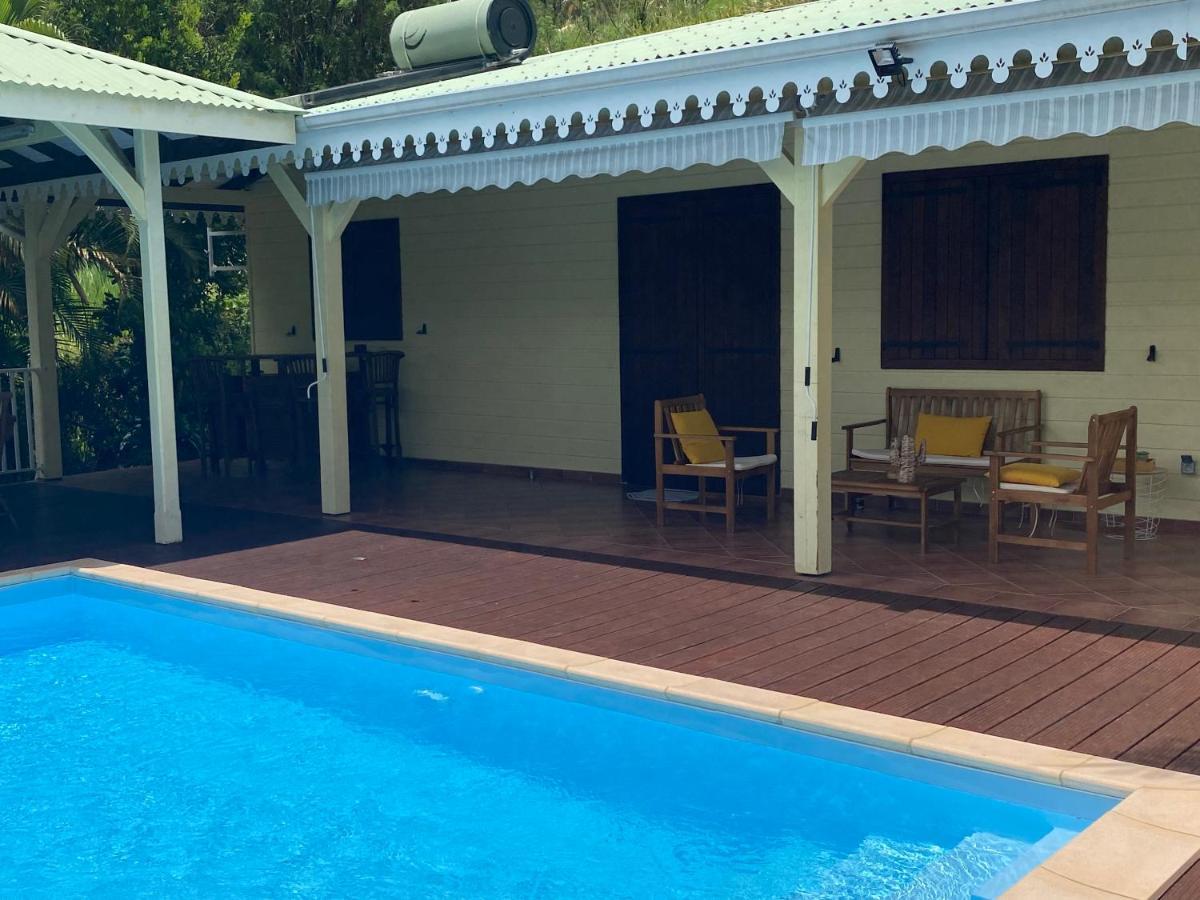 Villa Petitparadis ลาการ์เบต์ ภายนอก รูปภาพ