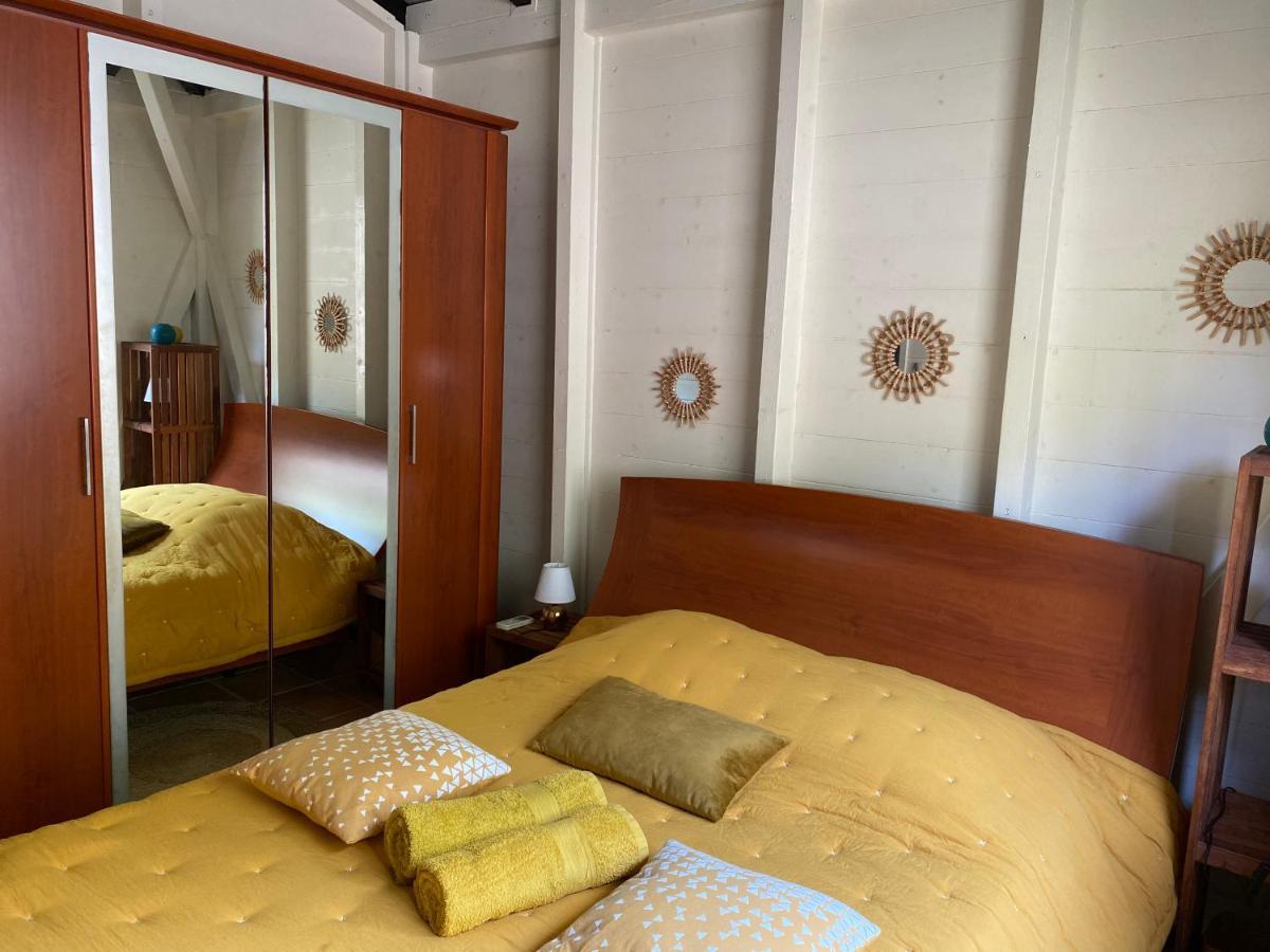 Villa Petitparadis ลาการ์เบต์ ภายนอก รูปภาพ