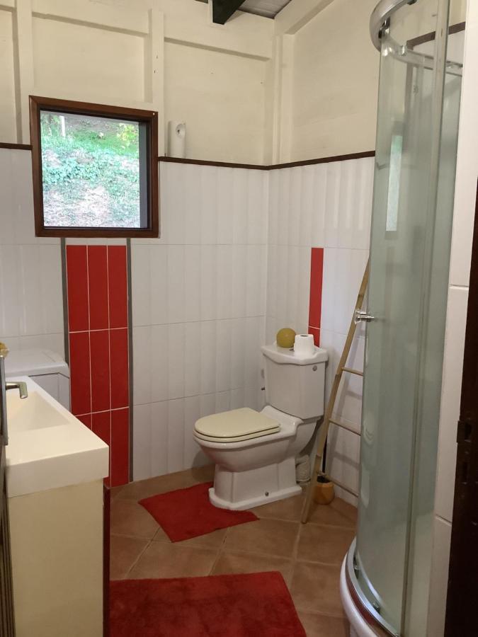 Villa Petitparadis ลาการ์เบต์ ภายนอก รูปภาพ